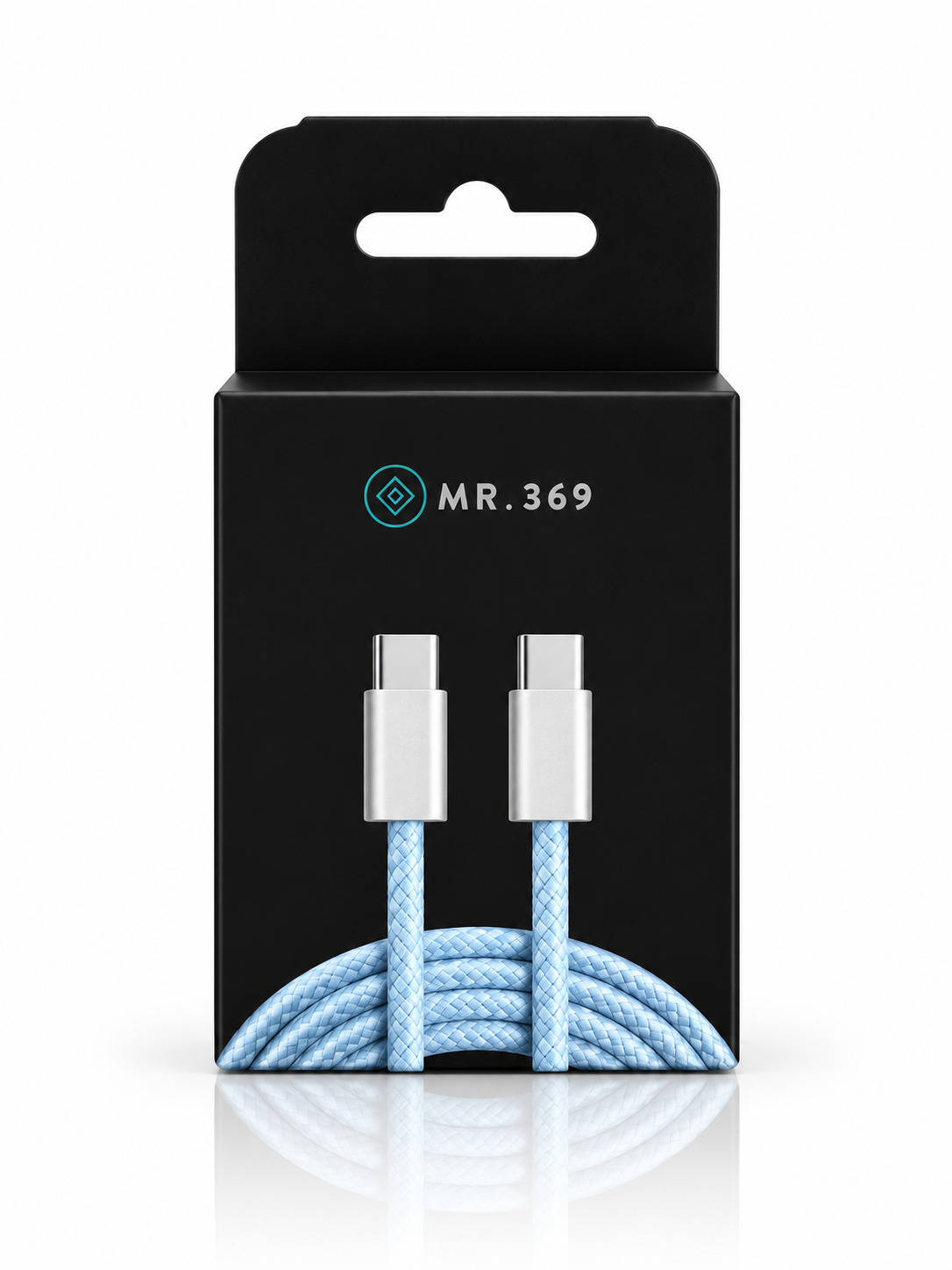 Mr.369 Ladekabel Typ C