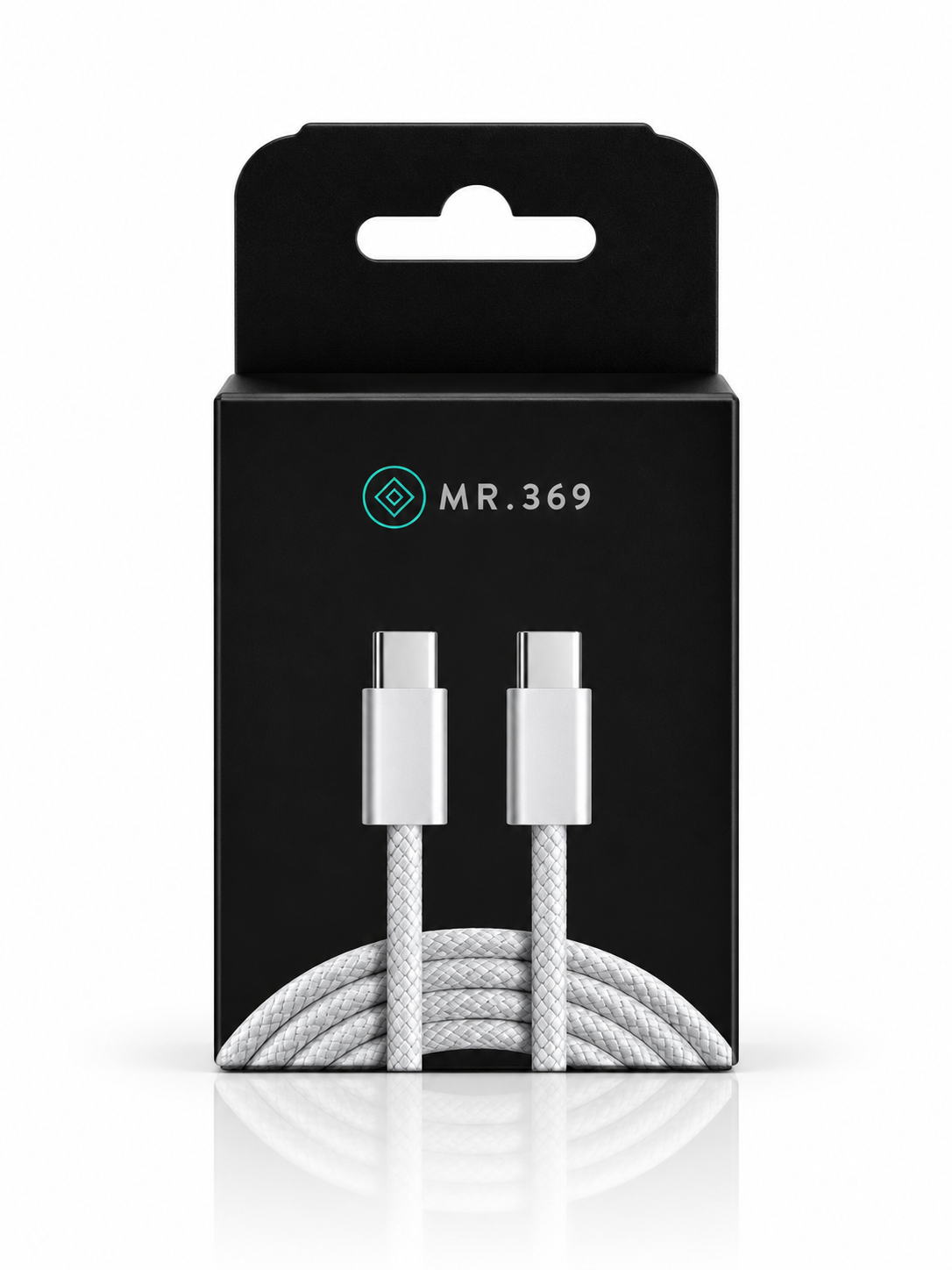 Mr.369 Ladekabel Typ C