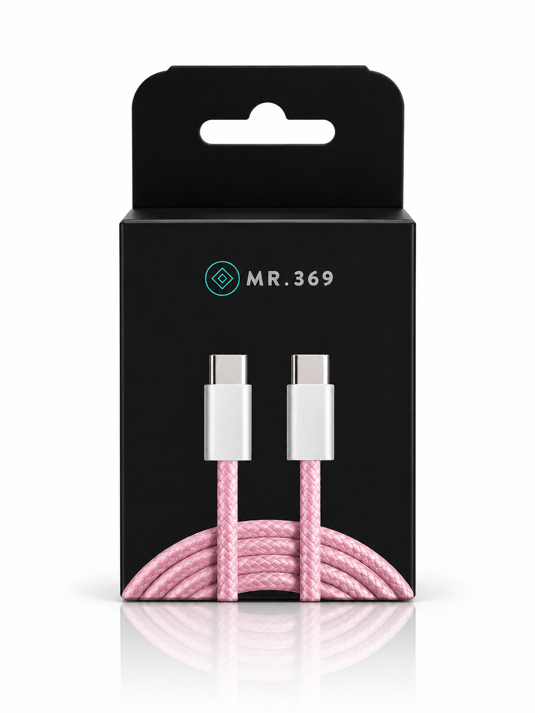 Mr.369 Ladekabel Typ C