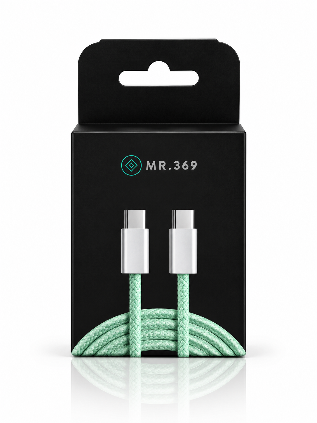 Mr.369 Ladekabel Typ C