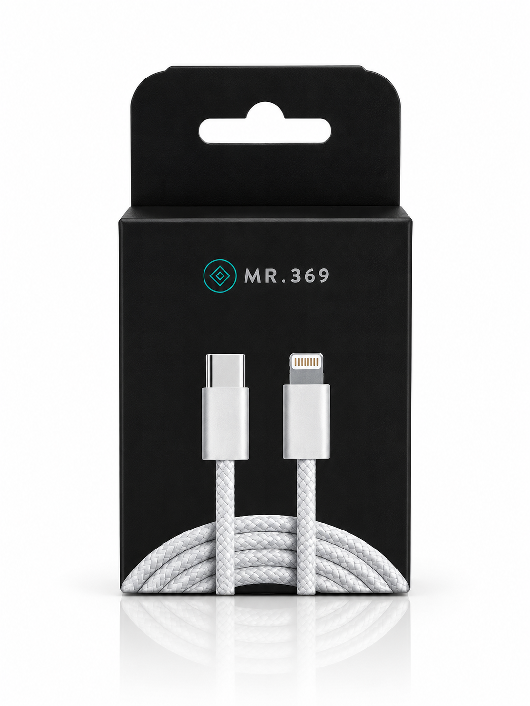 Mr.369 Ladekabel Lightning