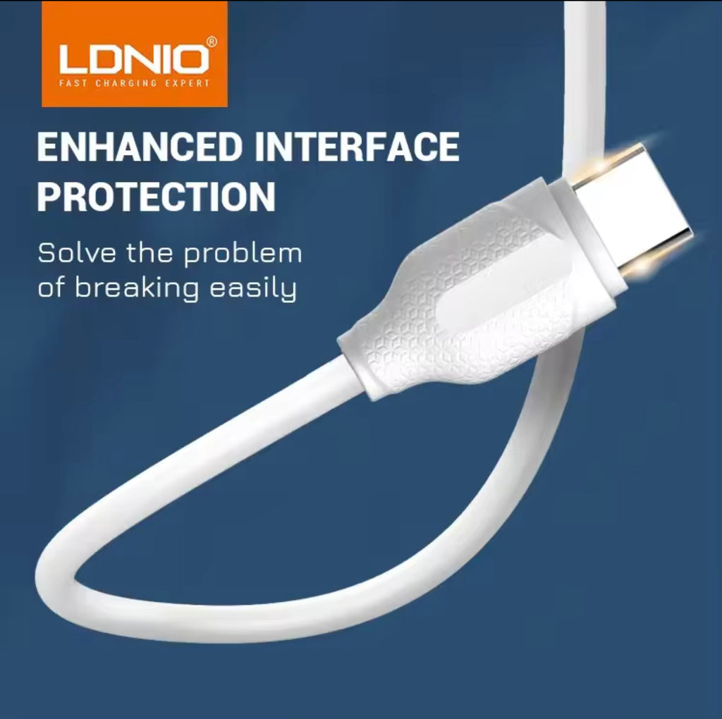 1M 60W Ladekabel (Schnellladekabel)
