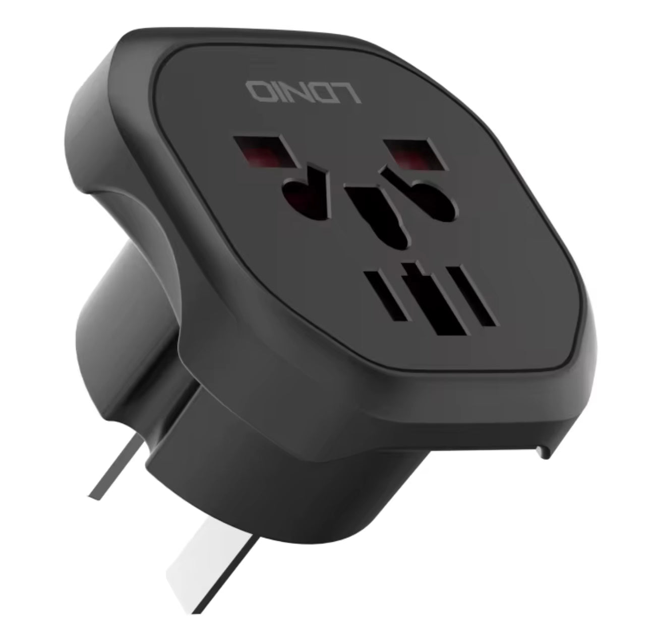 2500W Universal Reiseadapter
