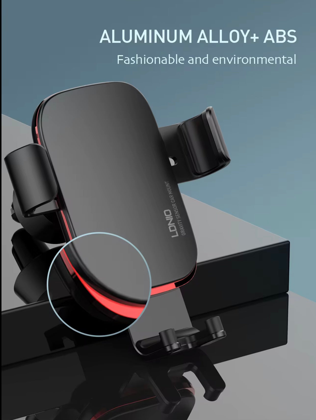 LDNIO Car holder